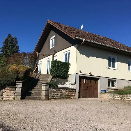 Nyaraló Le Clos De Candimalo La Baffe